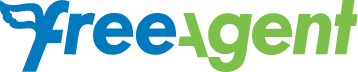 FreeAgent logo